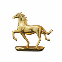 Horse Statue Business Opening Gift Horse Sculpture Great Decor Piece House Decoration for Office