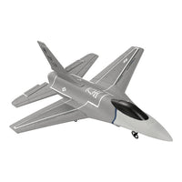 FX8823 3-Channel F16 Fighter Fixed-Wing Foam RC Airplane Toy for Children