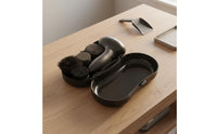 Multi-Functional Electric Shoe Polisher Soft Bristles Electric Shoe Shiner Kit No Dirty Hands for Travel