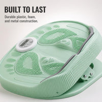 Adjustable Slant Board Calf Stretcher for Leg Stretching and Muscle Relaxation