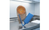 Accurate Rinse Bottle with Curved Nozzle Leakproof Press Bottle with Curved Tube Flexible Plastic for Travel