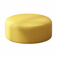 Padded Top Upholstered Footstool Soft padding Square Upholstered Stool Multi-Purpose Low Seat Space-Saving for Children, amethodice Workers, Living Room, Bay area, Under Desk, Entrymethod