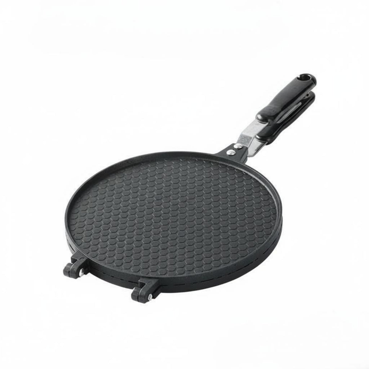Rolled Wafer Form Black Cone Form Textured