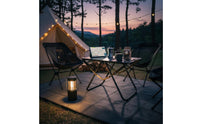 Stable Lightweight Camping Table Foldable Folding Camp Table Sturdy Construction Outdoor Gear for Picnic