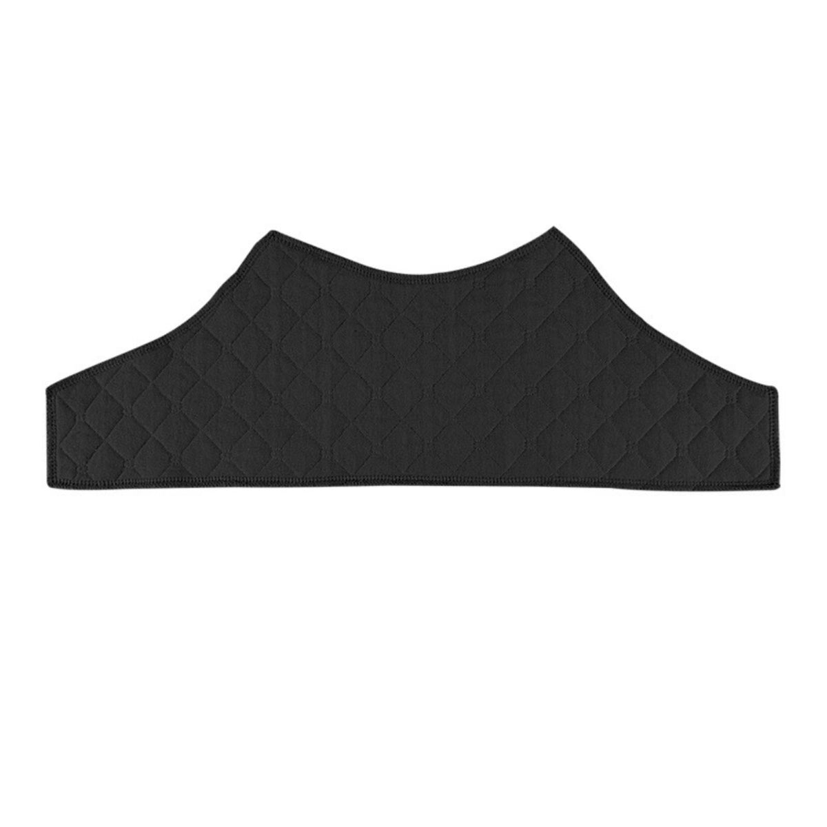 5 Pieces Cotton Lining Quilted Bra Sweat Pads Washable Underarm Sweat Pads Reusable Bra Liner Breathable