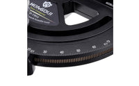 Table Saw Miter Gauge Easy to Adjust Miter Gauge Wear-Resistant Tool for Woodworkers, Carpenters, Carpentry
