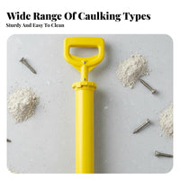 Cement Grouting Easy to Use Cement Tool Comfortable Grip Joint Filling for Masons, Tilers, Home Improvement Projects, Floor Tiling