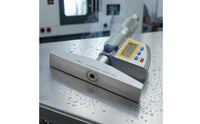 0.001 Mm Resolution Digital Depth Micrometer Flat Base Precision Depth Micrometer Accurate Measurement Shop Instrument