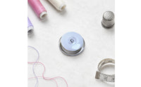 3 Pieces Easy to Use Sewing Machine Bobbin Even Thread Winding Plastic Bobbin