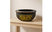 Incense Burner Decorative Incense Holder Sturdy Tabletop Censer for Meditation