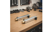 Motorcycle Spring Compressor Heavy-Duty for DIY Mechanics