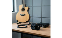 Guitar Preamp EQ Tuner Low Indicator Acoustic Guitar Tone Control Unit Phase Switch Music Equipment for Practice