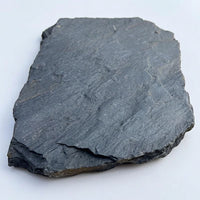 20 Pcs Landscaping Stepping Stones, Dark Gray Stone Garden Pavers, Irregular Slip Resistant Landscape Stones for Courtyard Paving, Walkway