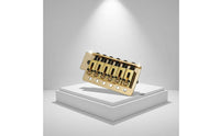 Electric Guitar Tremolo Bridge Easy to Install S-Type Type Note Modulation Bridge Long-Lasting for Guitarists