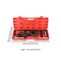 Twin Clutch Gearbox Clutch Tool Metal 7-Gear Gearbox Service Tool Heavy Duty transmit Removal Kit for Mechanics
