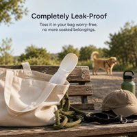 Portable Pet Water Bottle for Dogs and Cats - Outdoor Travel Drink Dispenser