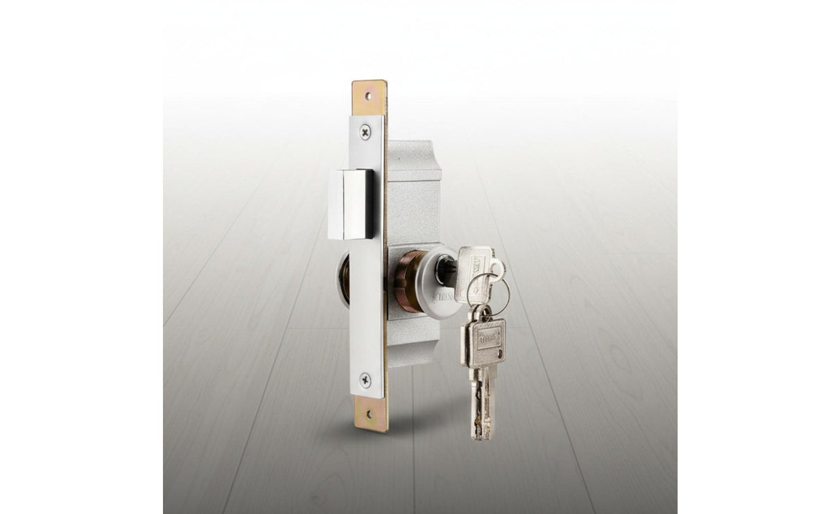 Storefront Door Mortise Lock Professional Grade Storefront Door Lock Direct Replacement Security Hardware for Office