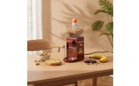 Peanut Butter Machine with Collection Cup Quick Peanut Butter Countertop   Sauce for Kitchen
