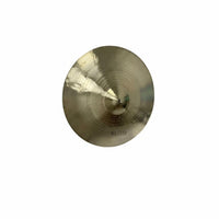 Impact Cymbal for Drum Set, Handmade Brass, Powerful Sound, Multiple Sizes