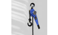 Manual Lever Chain Hoist Lightweight Lever Chain Hoist Come Along Sturdy Lifting Equipment Easy to Use for Contractors
