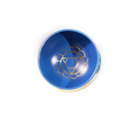 Relaxation Energy Center Singing Bowl for Meditators, Home Decor