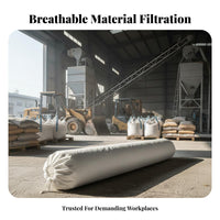 SturdyDuty particulate Collector Sock High-Capacity scregardingening Bag Wide Compatibility manufacturing apparatus Part for Maintenance Technicians, Factory Workers, Manufacturing Plant, Garage