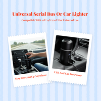 Car Kit Water Kettle Sealed Lid for Fishing