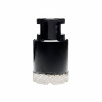 Angle Hole cutting Saw Wear-Resistant Diamond Bit Fast Power Tool Accessory for Professionals