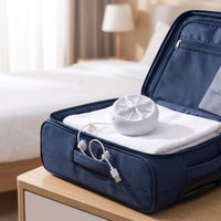 Portable Washing Machine USB-Powered Appliance Lightweight for Travel, Dorm