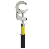 27.5KV Aluminum Rail Grounding Clamp with Insulated Plastic Handle