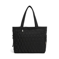 Tote Bag with Racket Sleeve Padded Tennis Tote Bag Padded Carryall for Pickleball Athletes, Gym