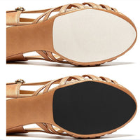 Suede Sole Patches with Self-Adhesive Friction-Reducing Dance Shoe Sole Patches Material Self-Adhesive Indoor for Dancers