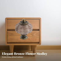 Long-Lasting Single Hole Dresser Pull Easy to Install Single Hole Cabinet Knob for DIY Enthusiasts