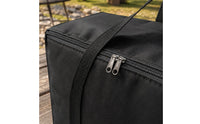 Waterproof Barbecue Grill Bag Oxford Cloth Grill Storage Bag Zippered Top Carrying Case Portable