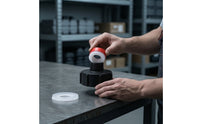 Leak-Proof IBC Tote Adapter Threaded IBC Adapter with Sealing Tape Plastic Heavy-Duty for Workshop