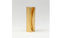Brass Cello Wolf Tone Suppressor Secure Wolf Tone Suppressor Polished Cello Mute Low-Profile for Performances
