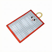 Waterproof Cooling Mat Stain-Resistant Dog Cooling Mat Double-Sided Reversible Pet Bed Textile Cover for Dogs, Cats