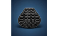 Motorcycle Seat Pad Waterproof Motorbike Seat Pad Sunproof Vehicle Accessory for Riders, Travel, Commuting, Outdoor