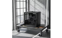 Wooden 4 Watch Winder Carbon-Fiber Automatic Watch Winder Box Quiet Organizer Luxury for Dresser