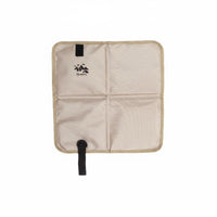 Moisture-Proof Foldable Seat Cushion Heat Insulating Portable Sitting Pad Waterproof Lightweight Hiking Cushion Easy to Clean for Camping, Stadium