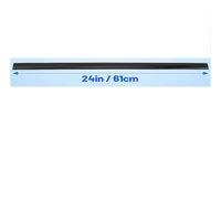 38 Pieces Liner Coping Strip Above Ground Pool Wall Coping Strip Pool Liner Clip Replacement Flexible