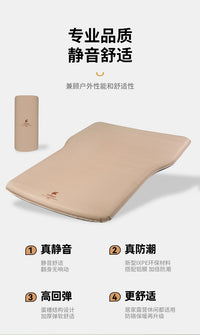 车载床垫后排睡垫汽车后备箱自充气垫车内睡觉神器通用充气床SUV