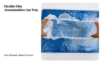 Easy Cleanup single-use enclosure Liner Hygienic single-use Tray Sheet leak-resistant petnurturing Product Odor Control for small pet Owners, Litter Box, Home