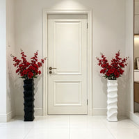 Nordic Style Floor Vase for Living Room Decoration