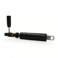Steering Column Adjustment Cylinder with Hand Grip Compact Steering Column Shock Absorber Manual for Mechanics