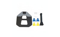 Bike Stand with Pedal Mount Compact Road Bike Stand Indoor for Garage