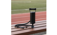 Inflatable Air Pump Portable Air Pump with Hose Valve Adapter Flexible Hose Adapter High Pressure Resistant for Athletes