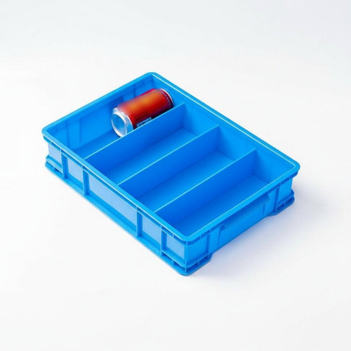 Transparent Lid Adjustable Compartment Box Stackable Design Parts Organizer durableDuty Household Storage sturdy clasps for DIY aficionados, Craftsmen, Technicians, Workshop, Garage, Craft Room, Shed