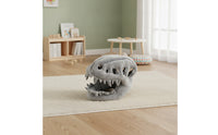 Wearable Dinosaur Skeleton Headpiece | Novelty, Dinosaur cranium Headpiece, for Cosplay