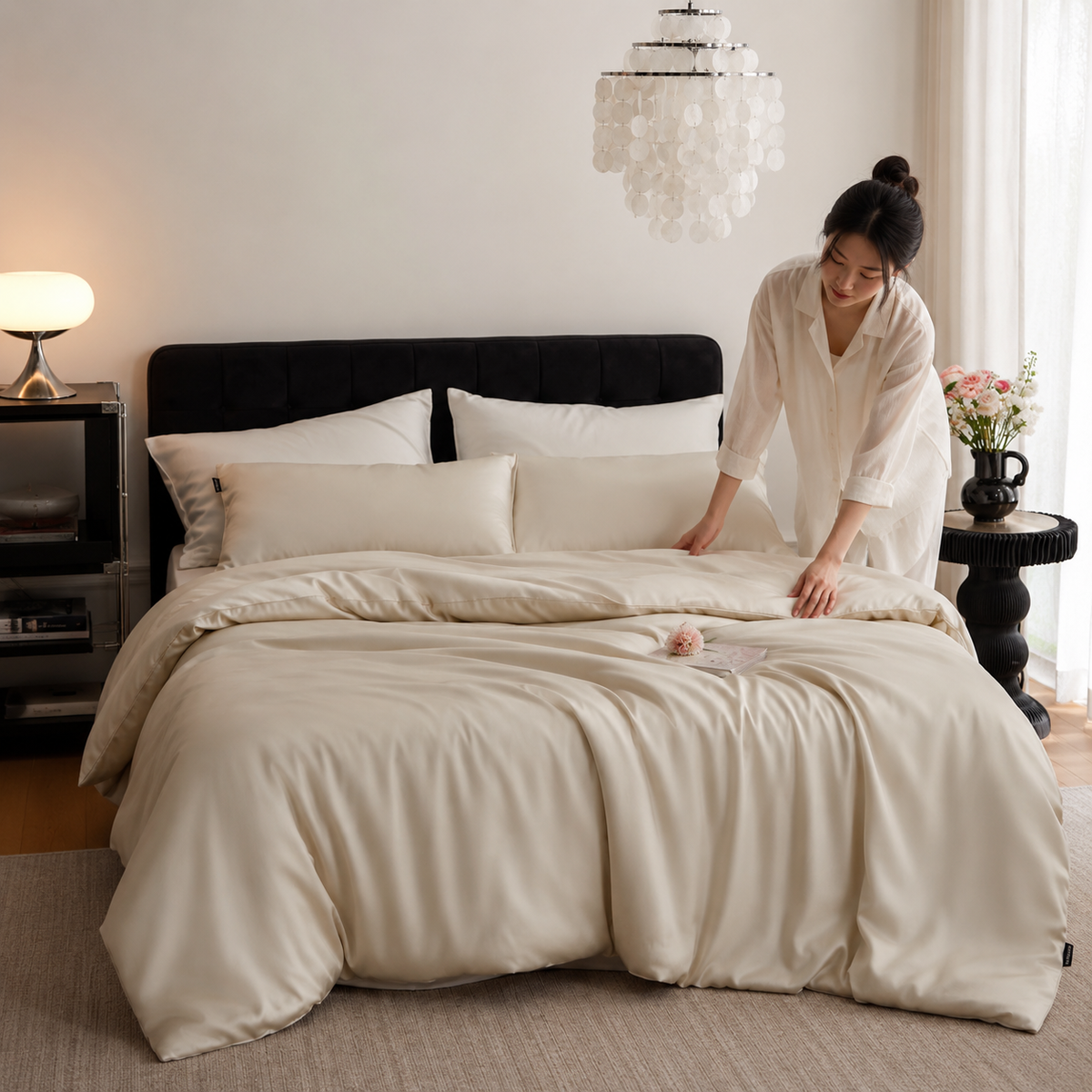 bedding set
